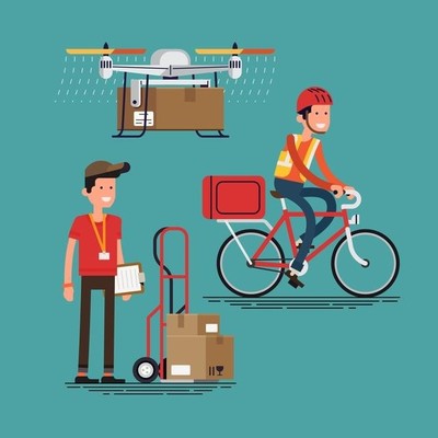 最新AI戰略 重心轉向增強現實，無人機配送項目終止