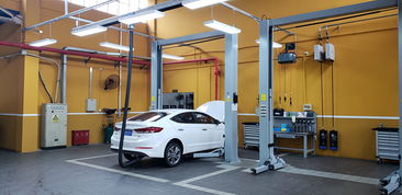 打造精品服務，首汽修車工廠店盛大開業并推出專屬配送服務