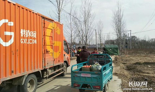 特別報道 河北全力答好疫情防控和脫貧攻堅兩張答卷，配送服務成關鍵支撐