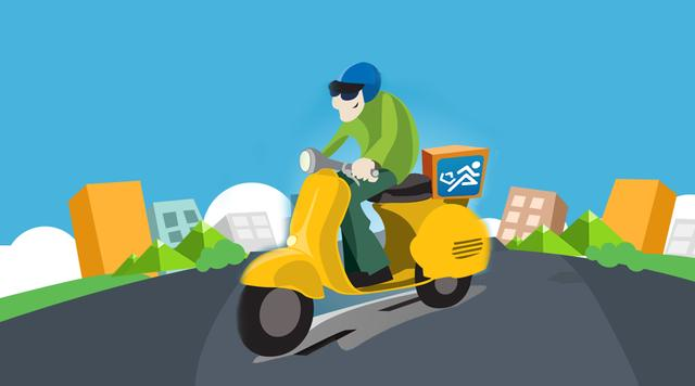 我為跑腿配送瘋狂打call 如何打造高效貼心的配送服務(wù)